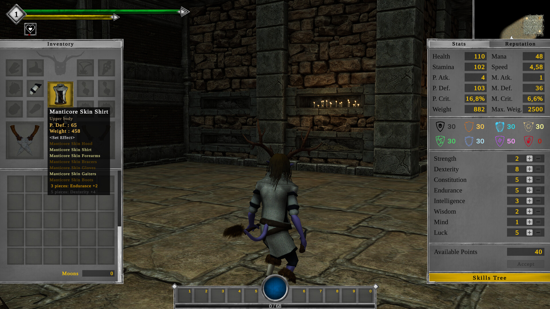 Dispel - Screenshot 6