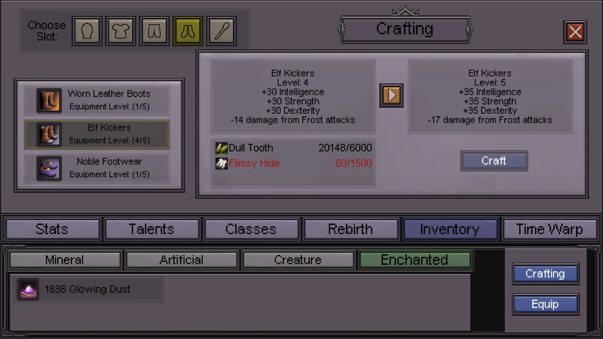 Cycle Idle RPG - Screenshot 2
