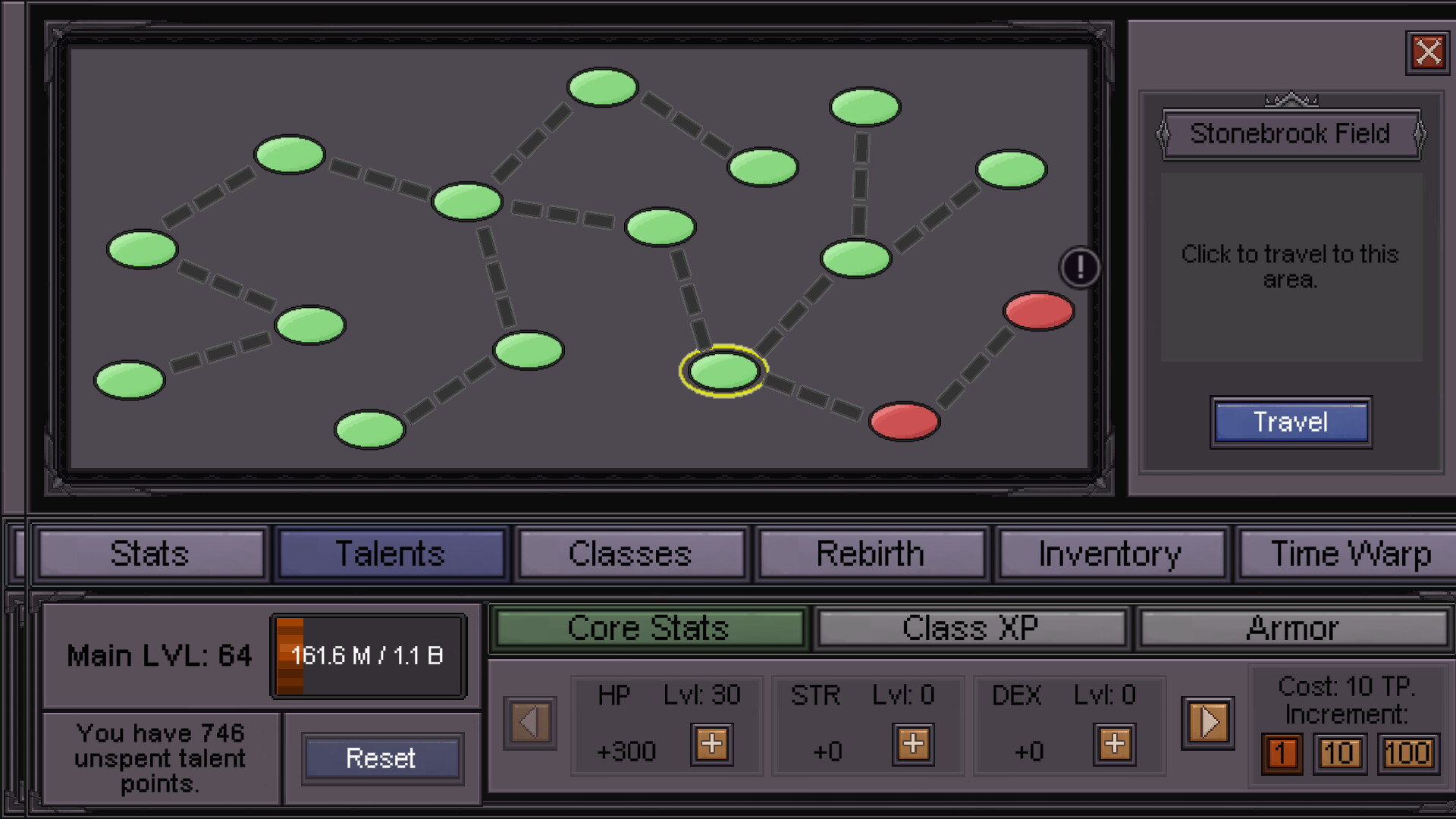 Cycle Idle RPG - Screenshot 4