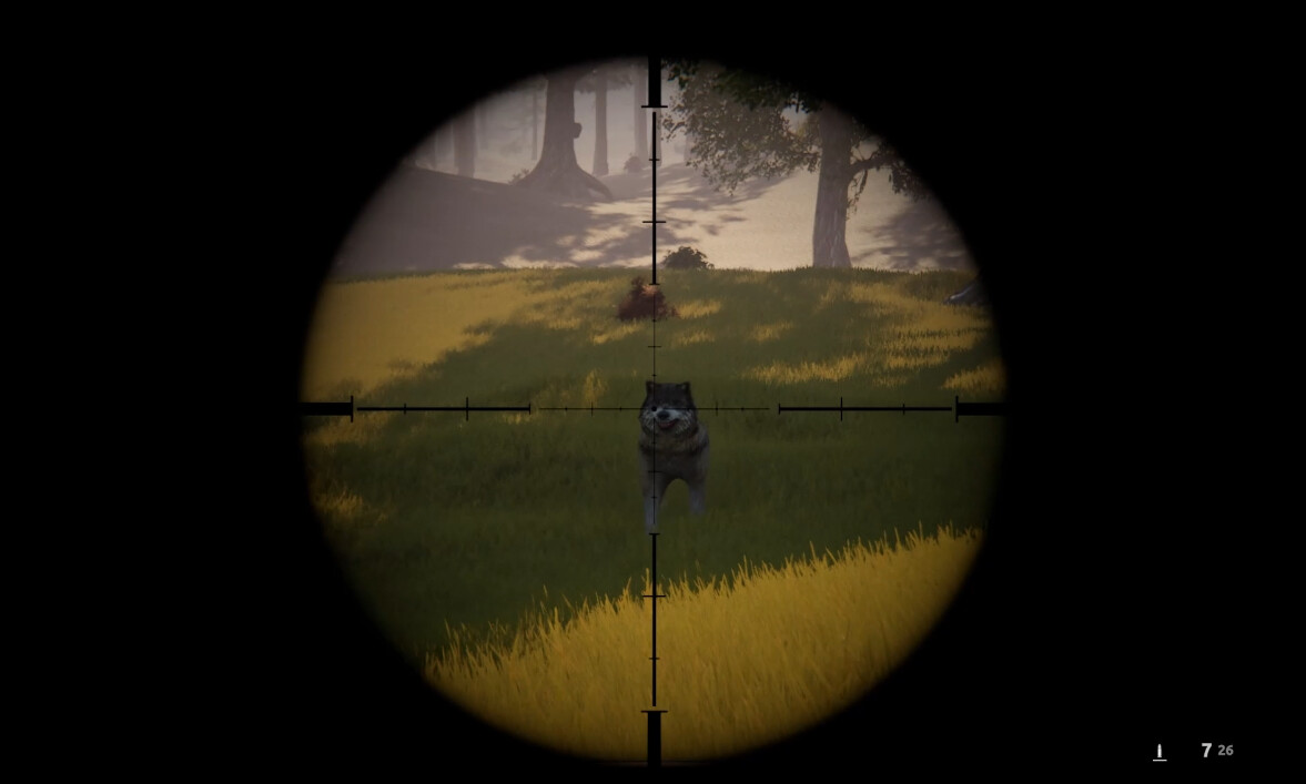 Off Grids - Screenshot 2