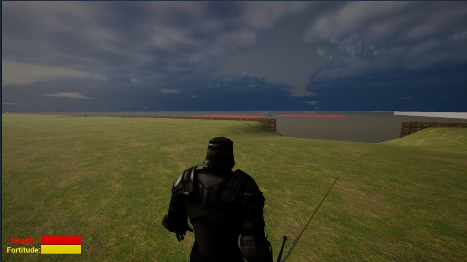 Crafting Combat - Screenshot 1