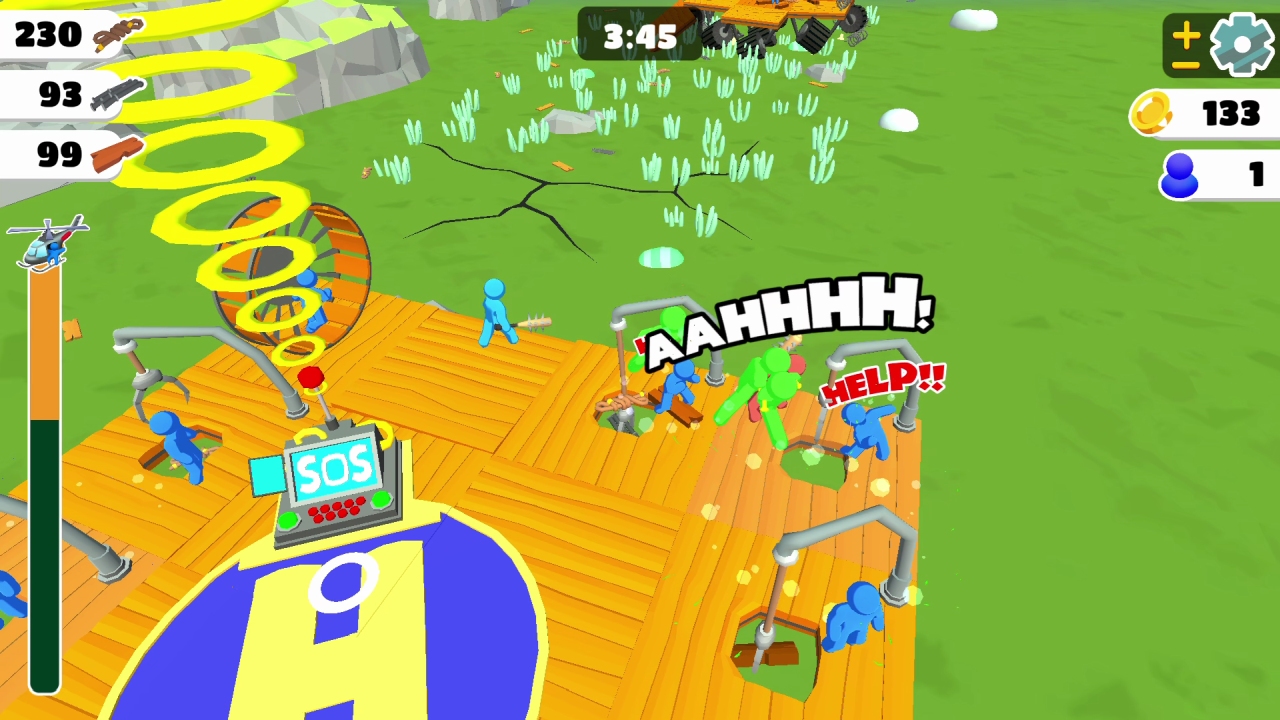 Game Background