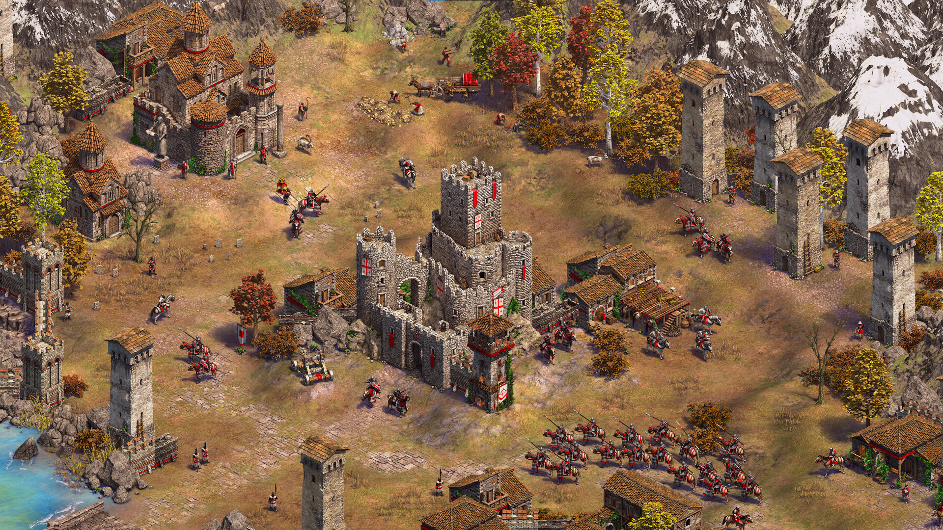 Game Background