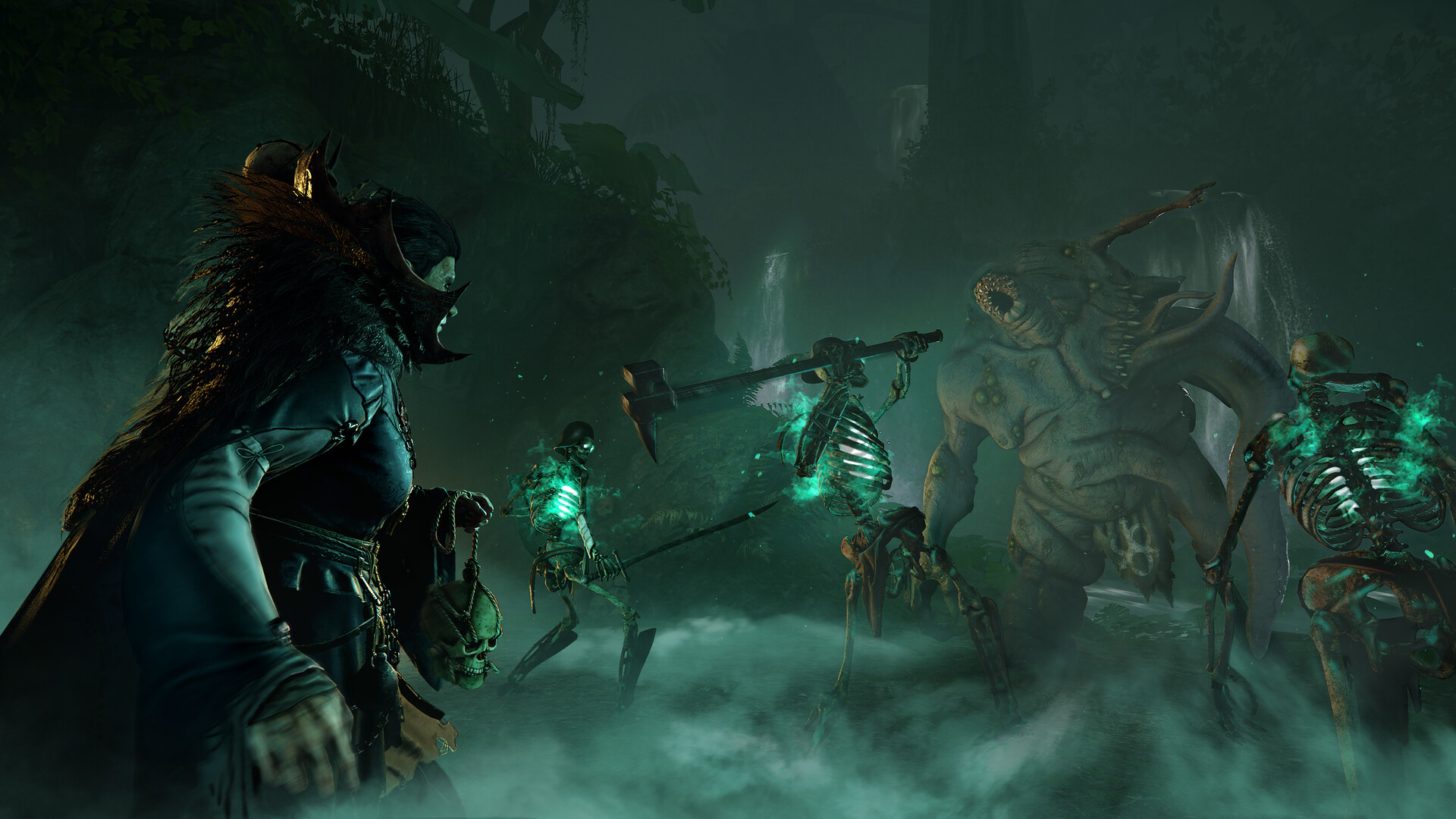 Game Background