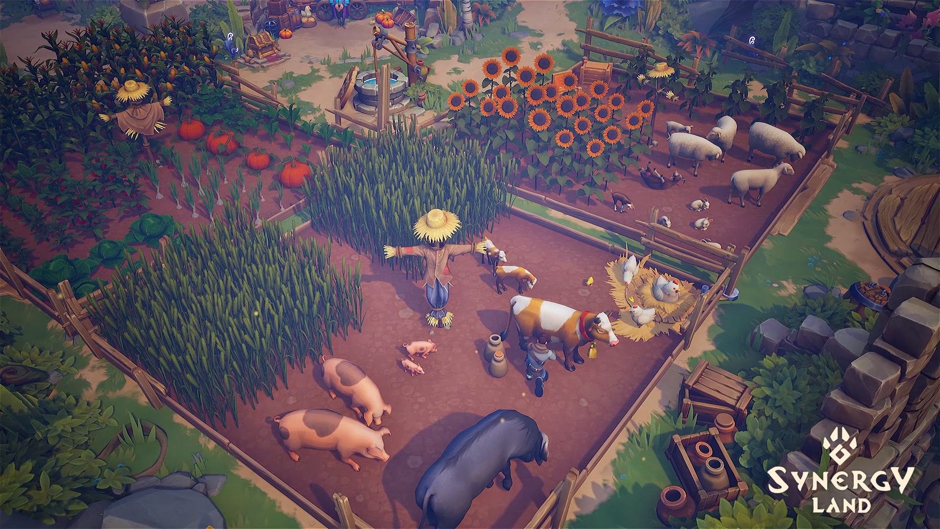 Realms of Alurya - Screenshot 2