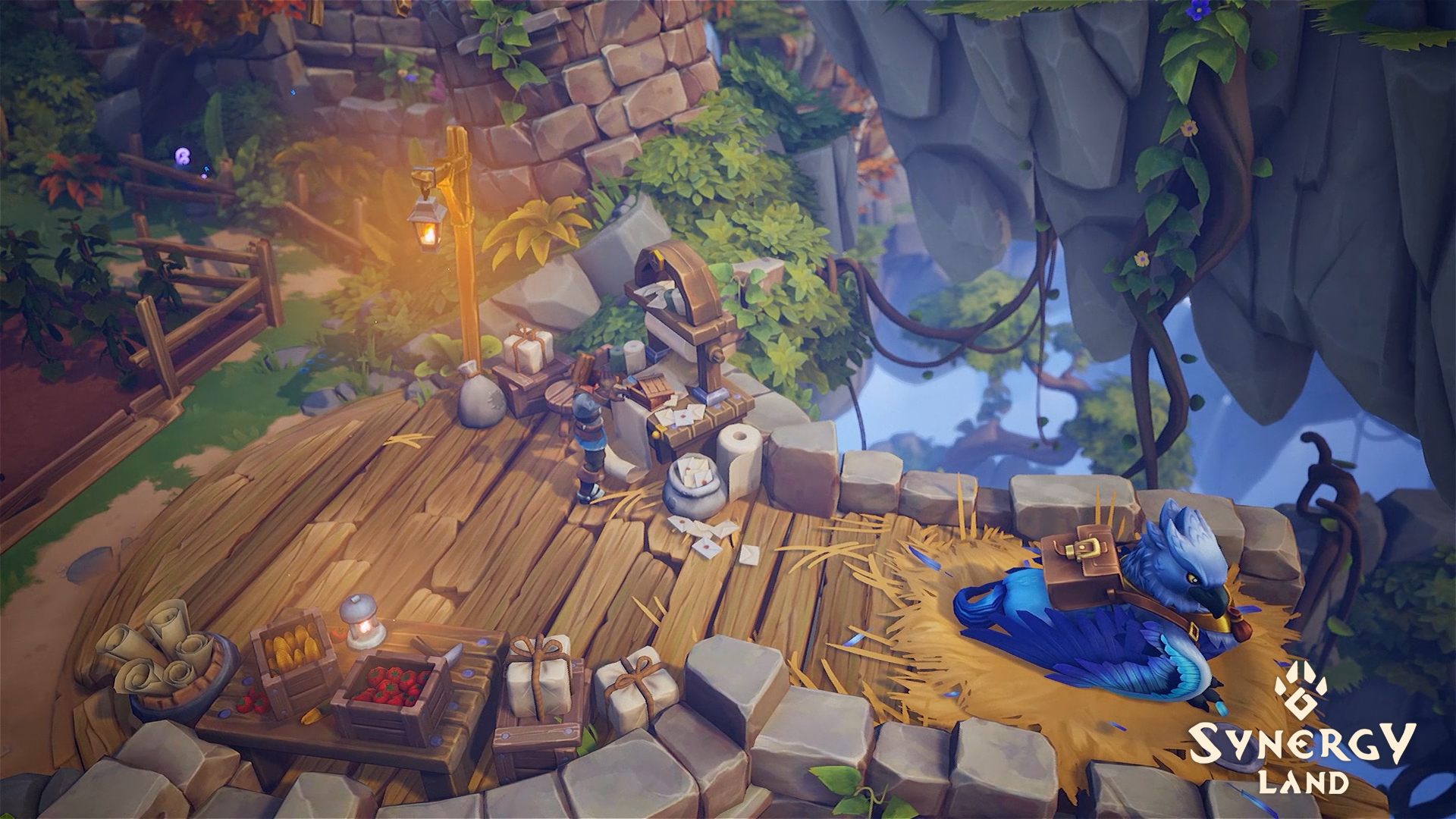 Realms of Alurya - Screenshot 3