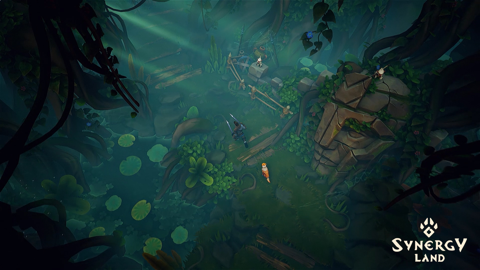 Realms of Alurya - Screenshot 8