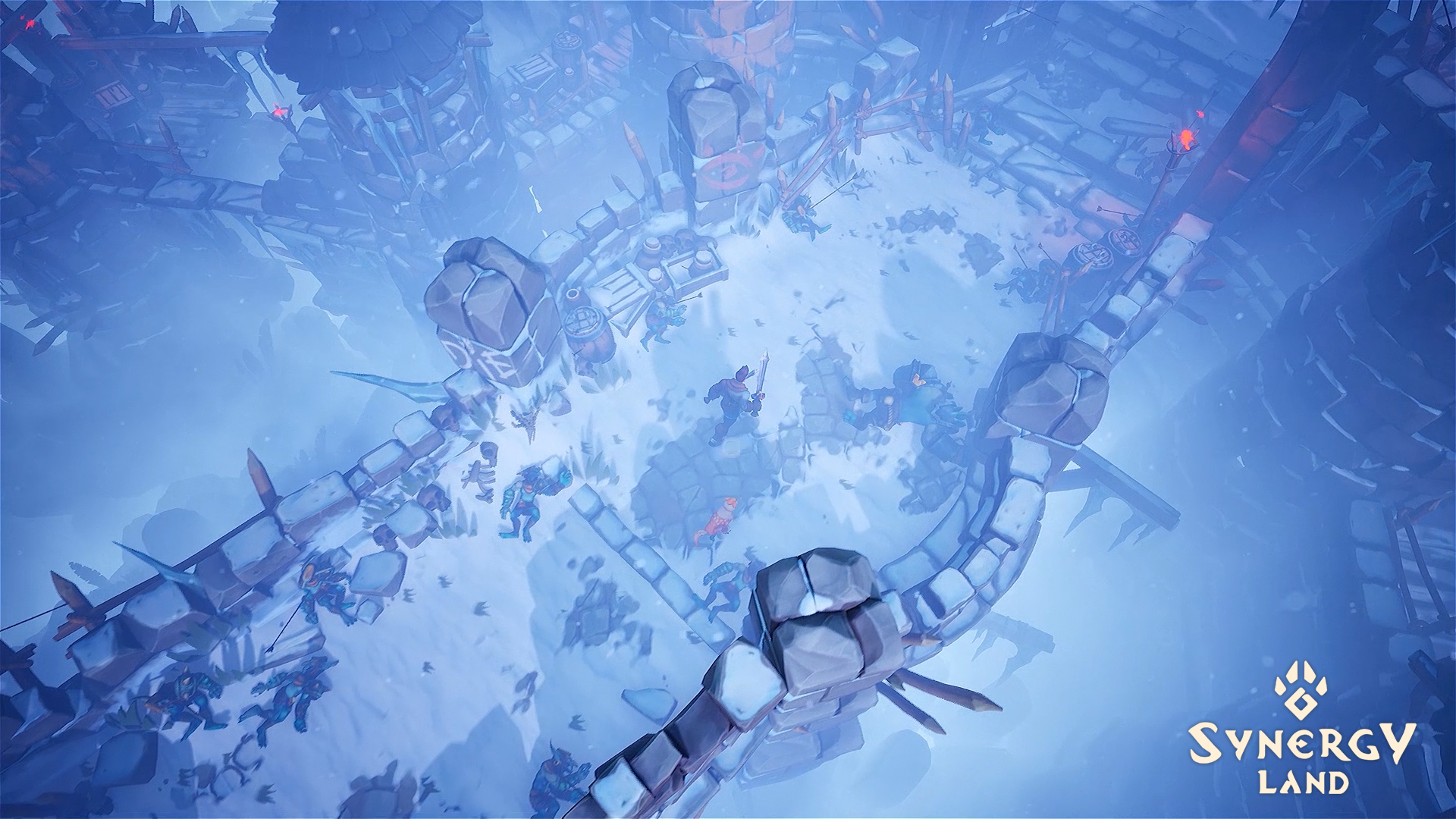 Realms of Alurya - Screenshot 1