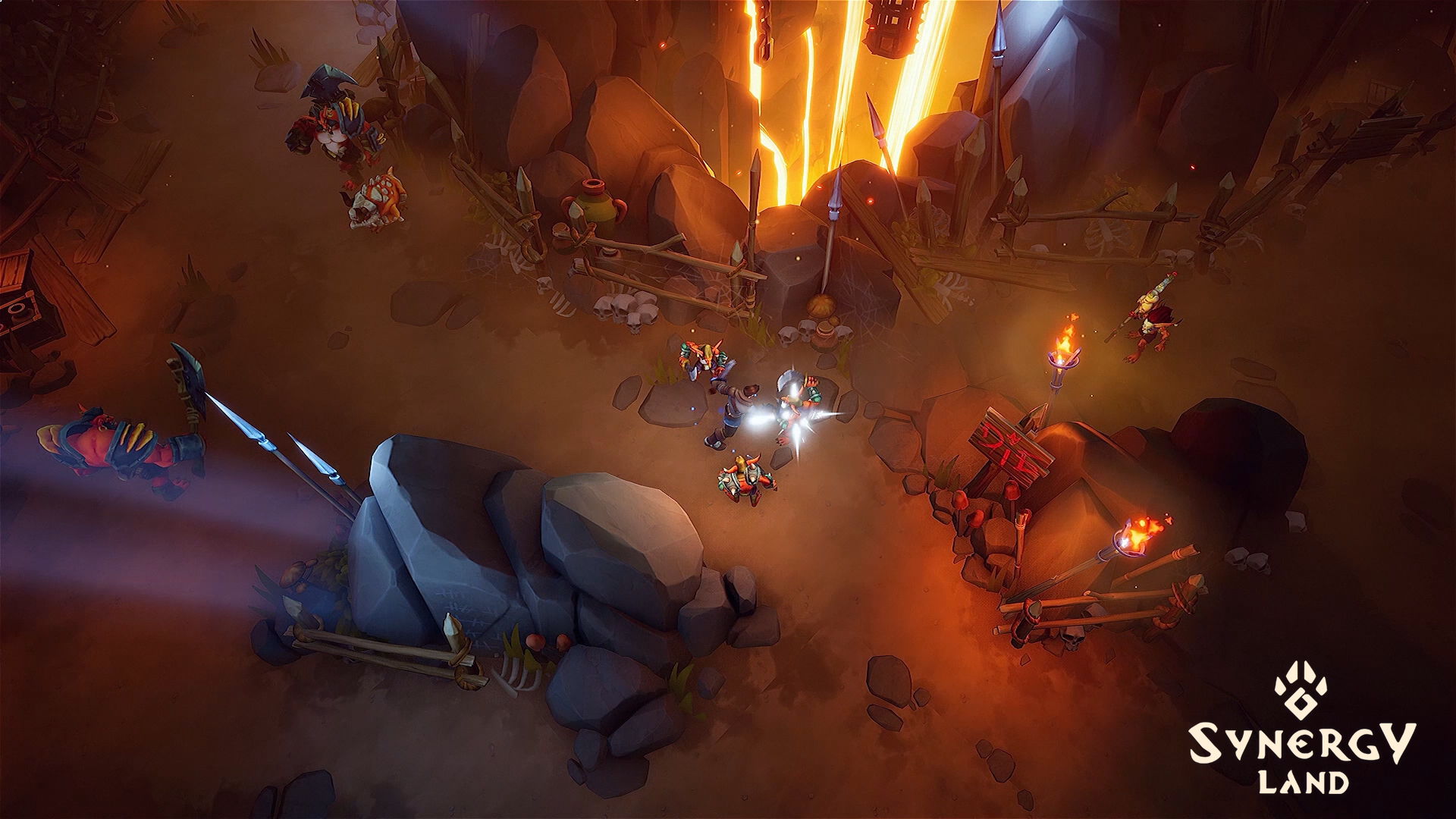 Realms of Alurya - Screenshot 5