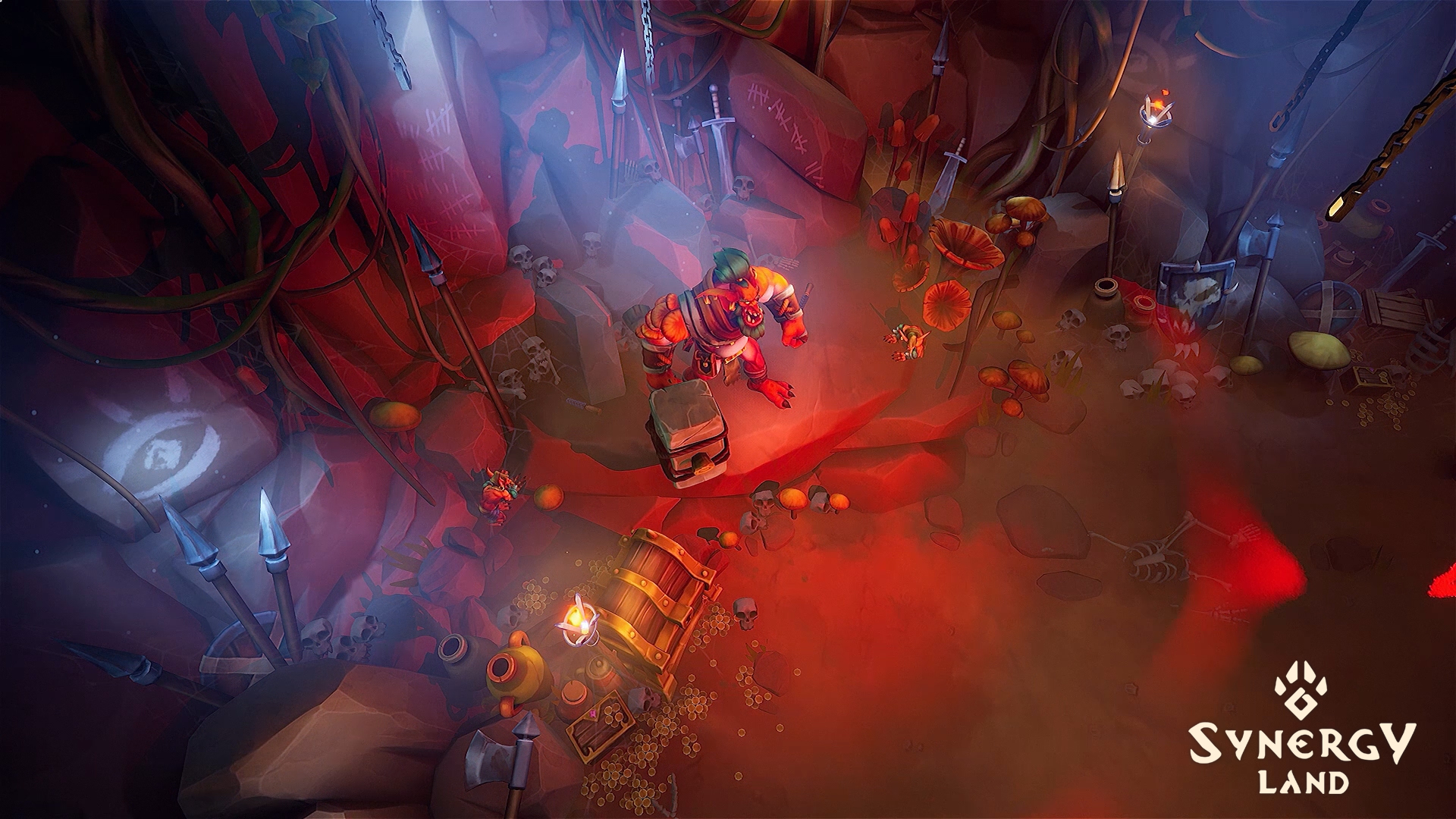 Realms of Alurya - Screenshot 4