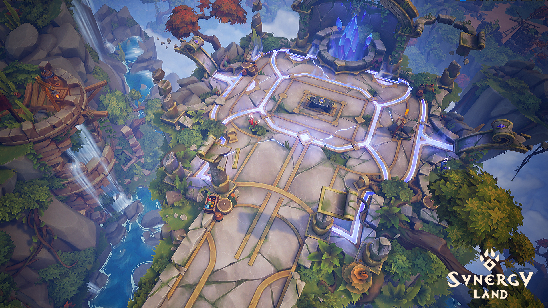 Realms of Alurya - Screenshot 7