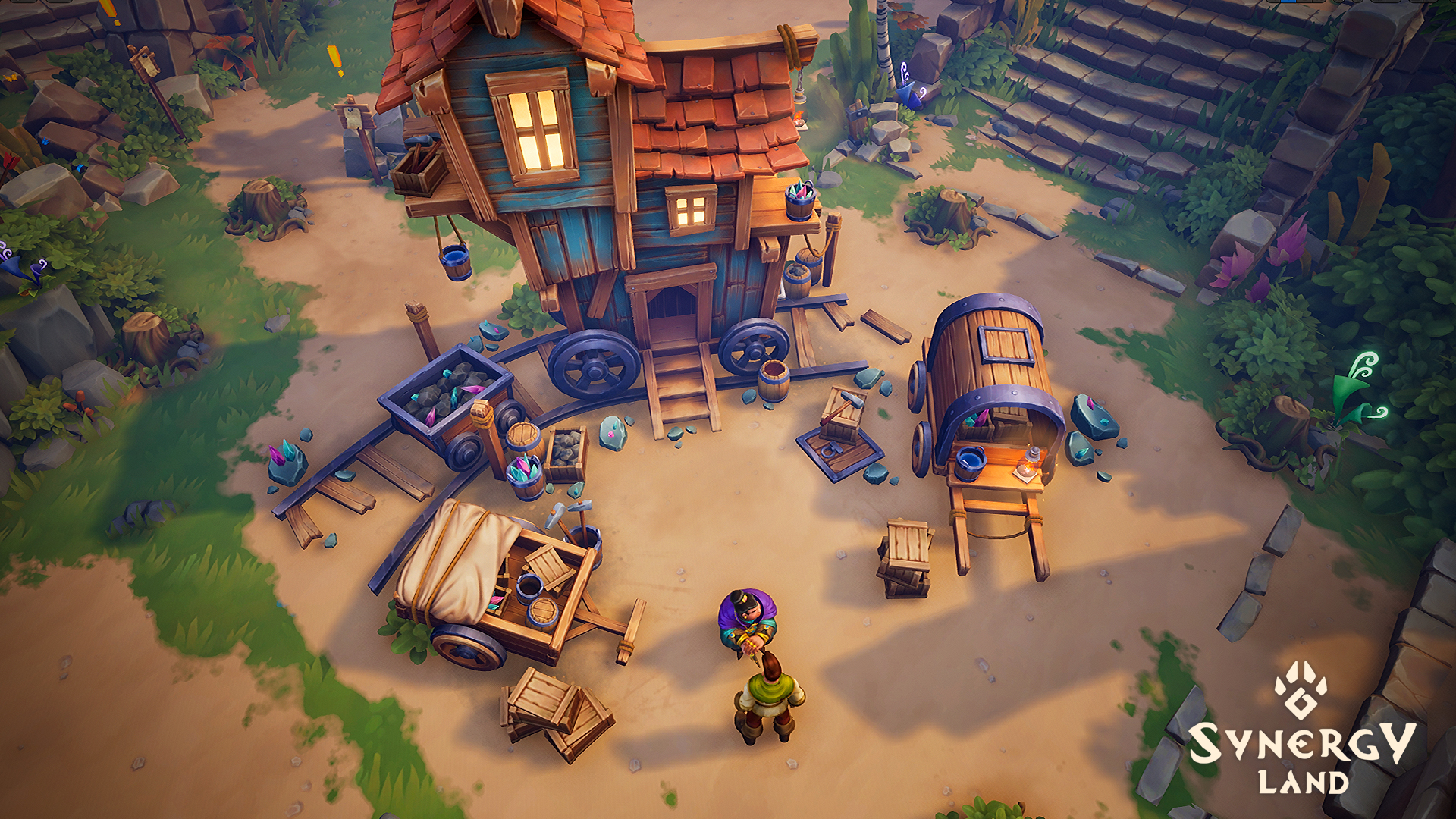 Realms of Alurya - Screenshot 9