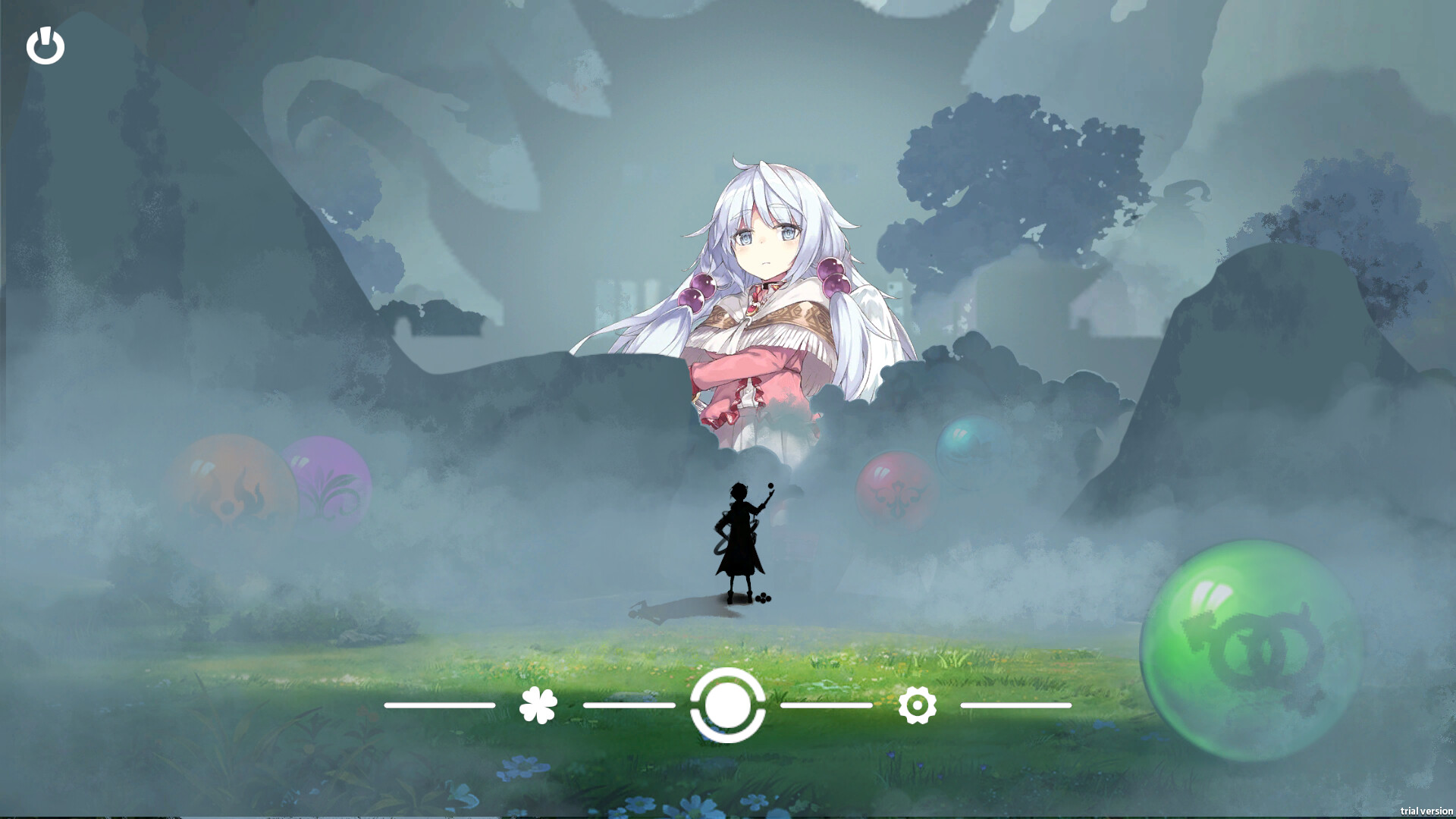 Mosaic Girl Savior - Screenshot 2