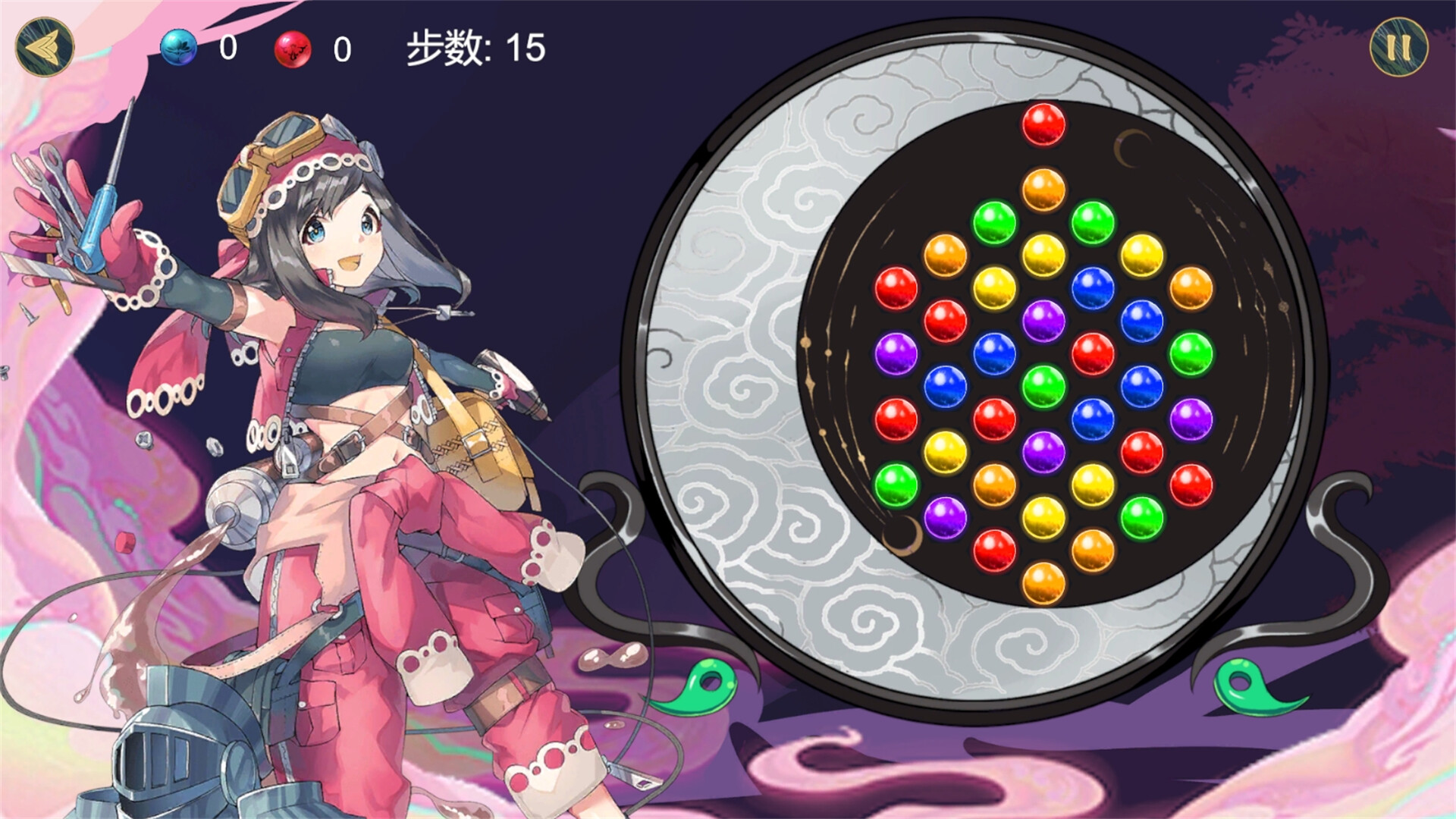 Mosaic Girl Savior - Screenshot 5