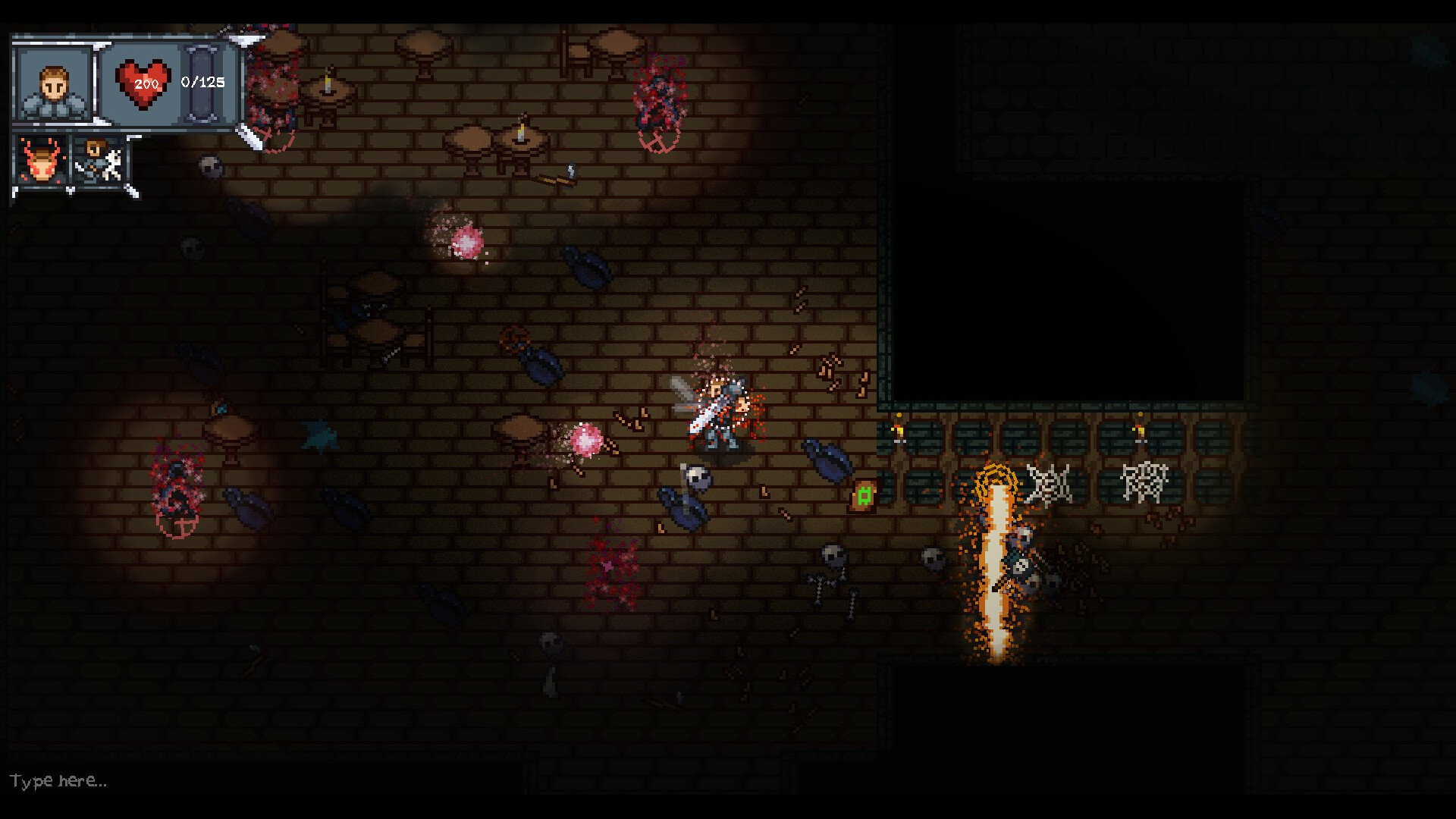 Dungeon Adventure Gang - Screenshot 3