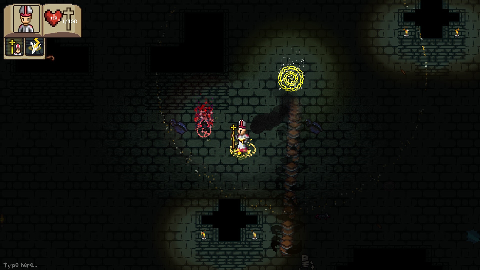 Dungeon Adventure Gang - Screenshot 1