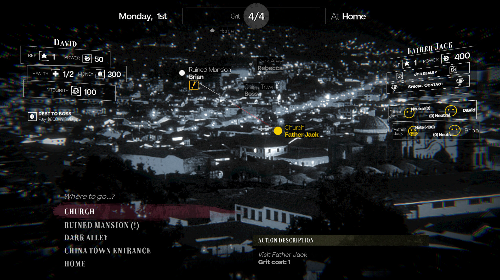 Debt Deadline - Screenshot 5