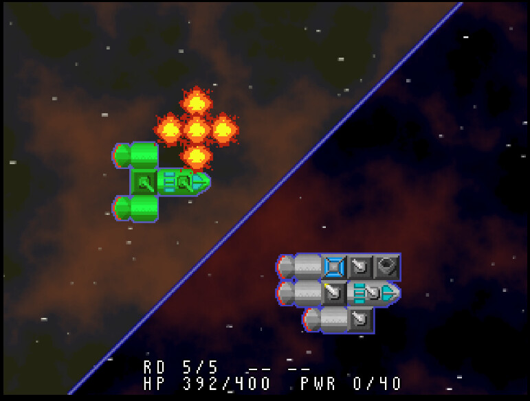 The Red Juggernaut - Screenshot 6