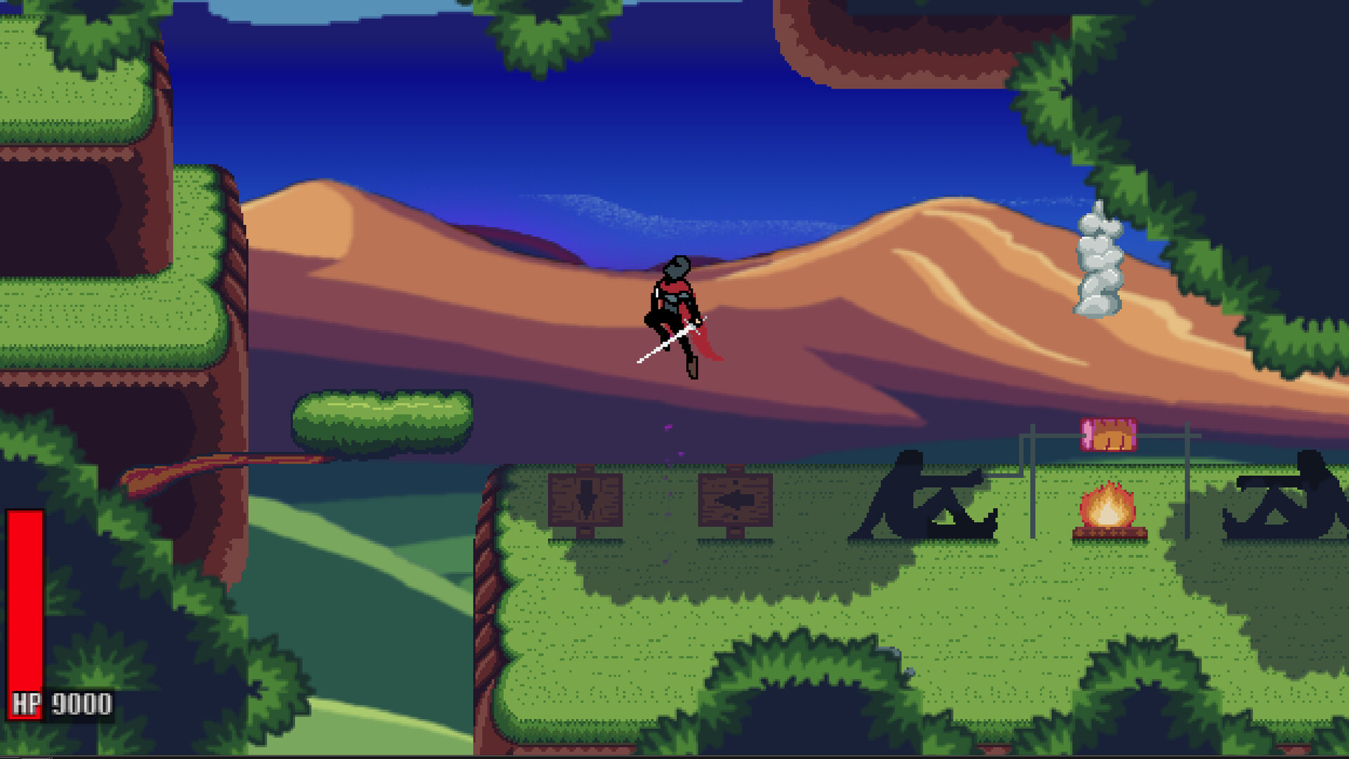 Vagrant Strider - Screenshot 27
