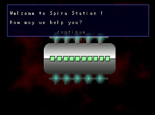 The Red Juggernaut - Screenshot 4