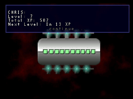 The Red Juggernaut - Screenshot 5