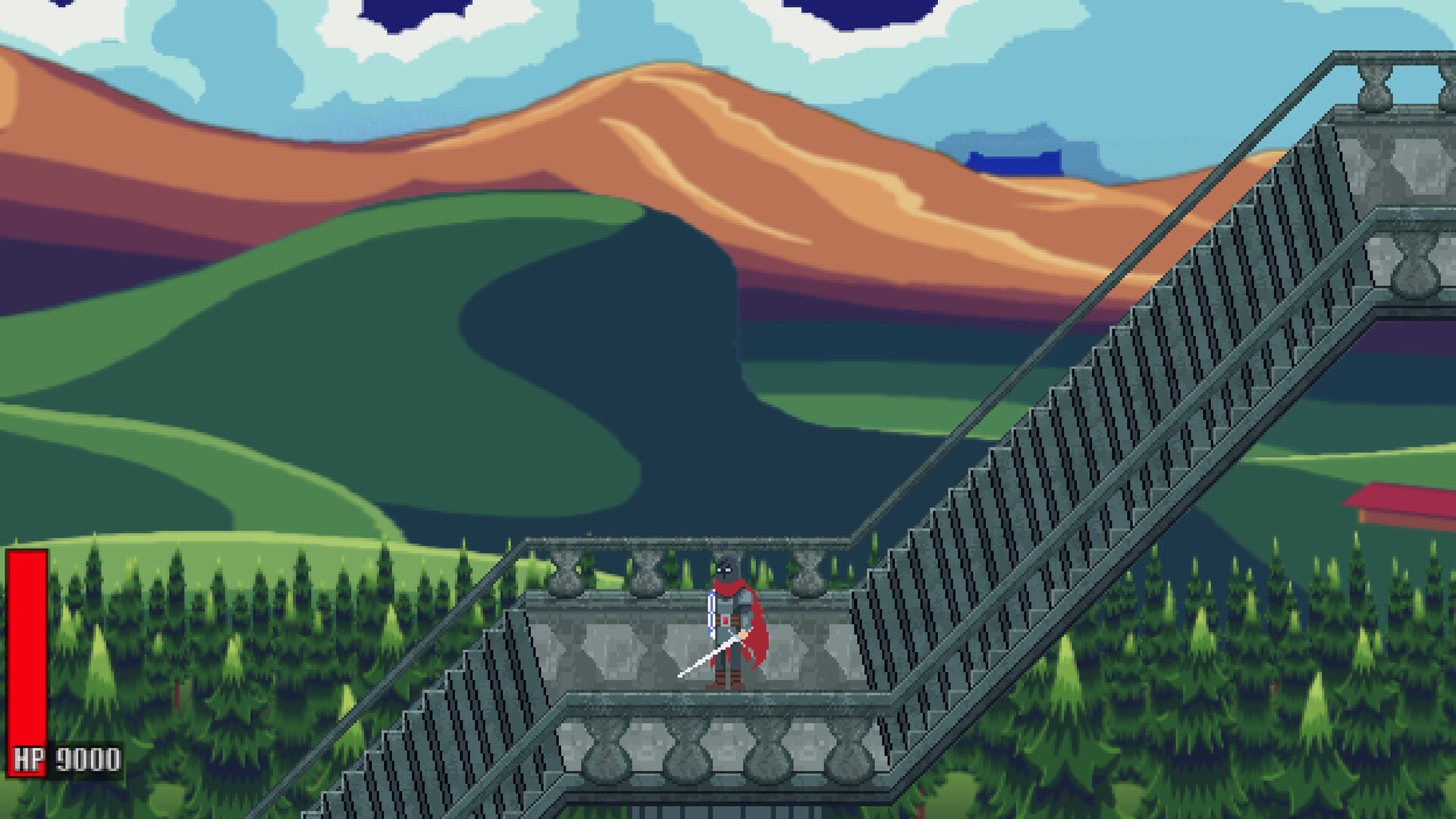 Vagrant Strider - Screenshot 13