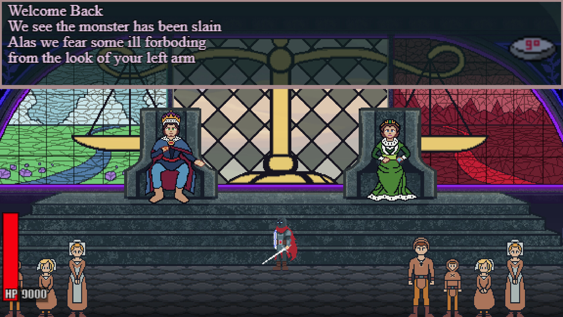 Vagrant Strider - Screenshot 26