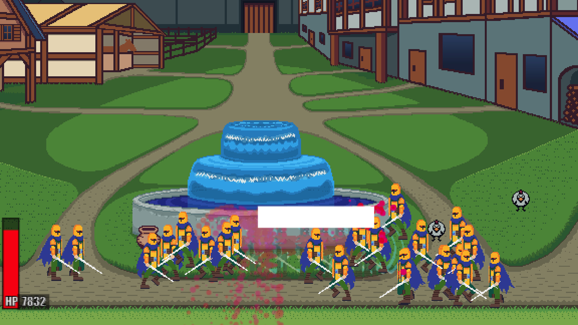 Vagrant Strider - Screenshot 19