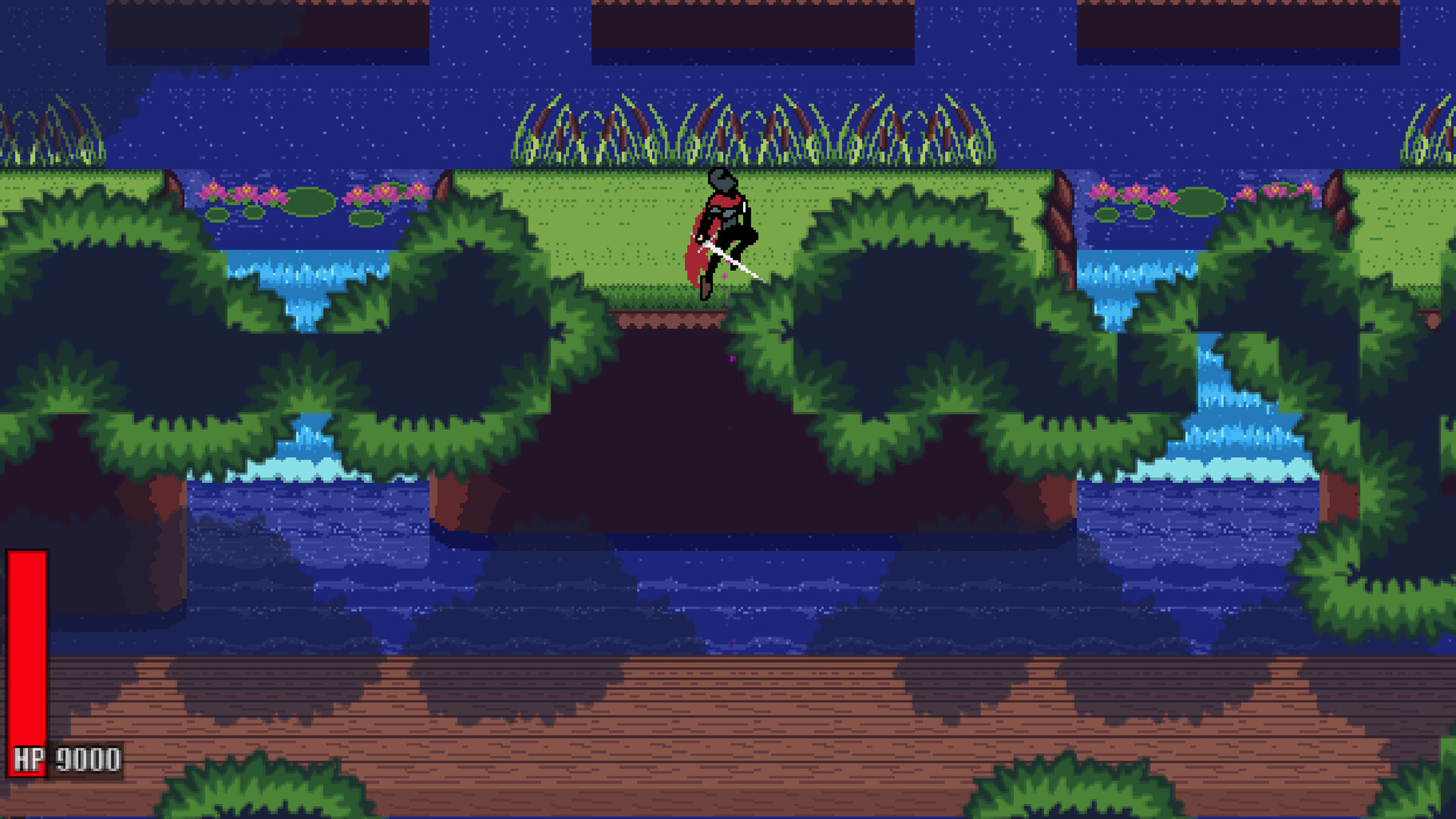 Vagrant Strider - Screenshot 29