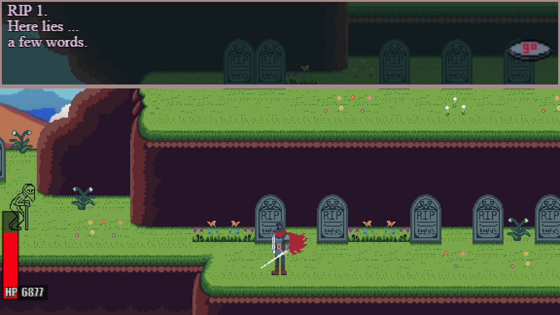 Vagrant Strider - Screenshot 31