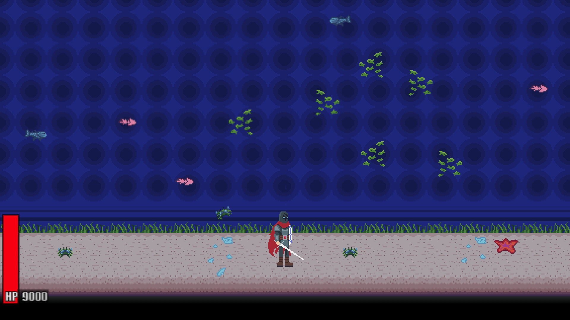 Vagrant Strider - Screenshot 24