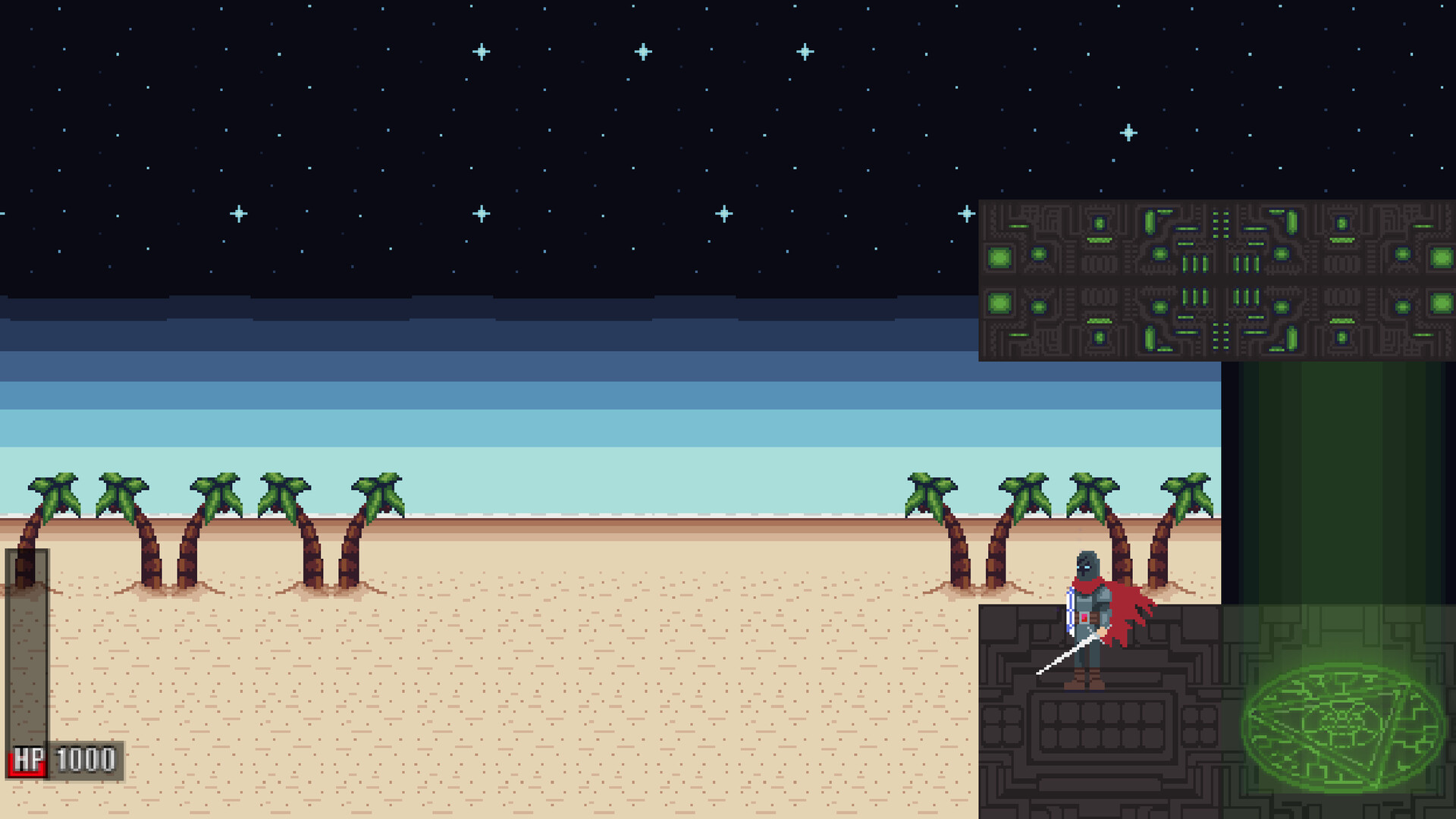 Vagrant Strider - Screenshot 23