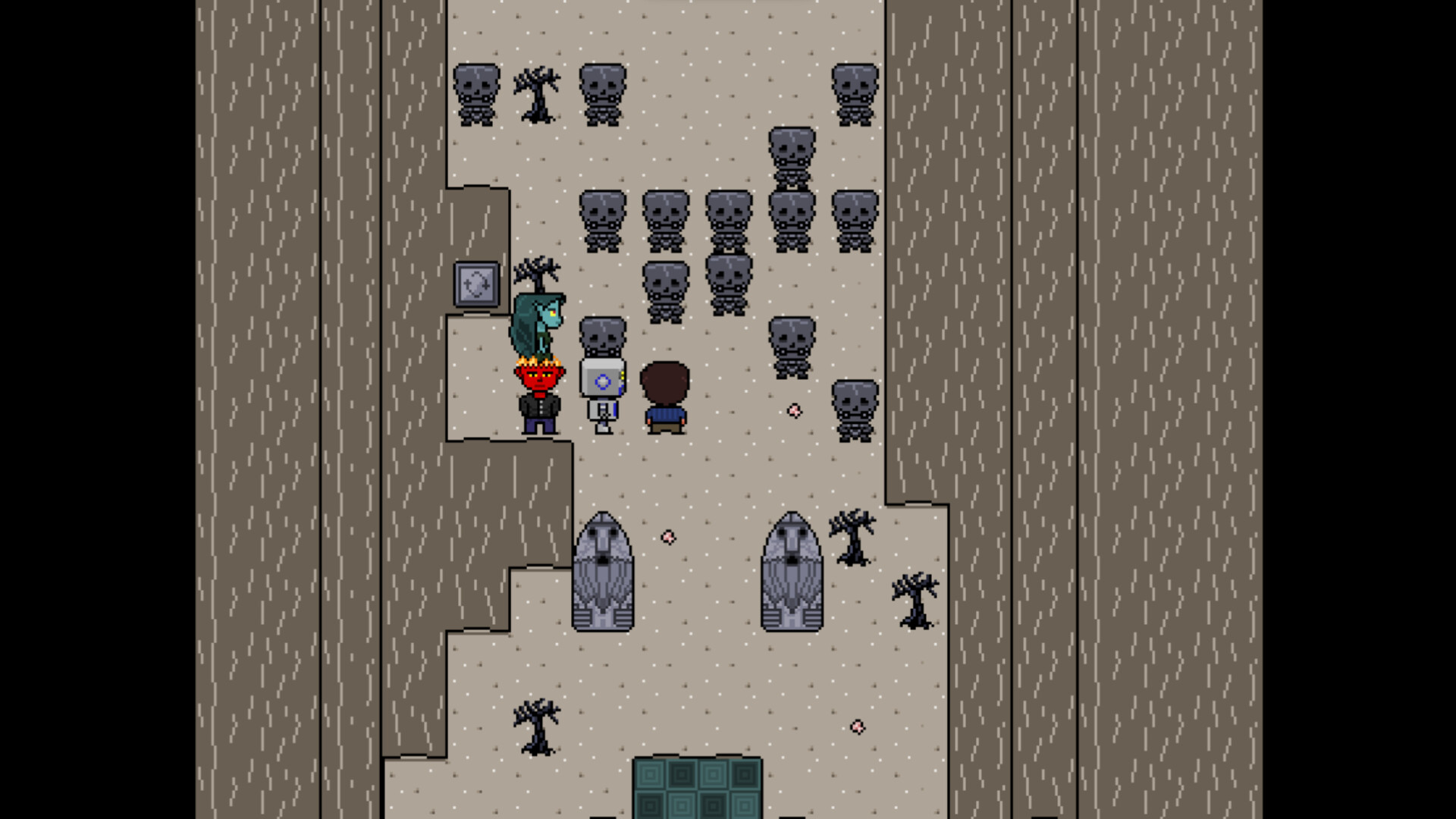 GraveBond - Screenshot 4