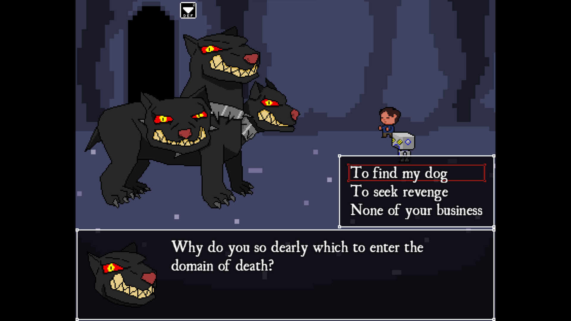 GraveBond - Screenshot 2