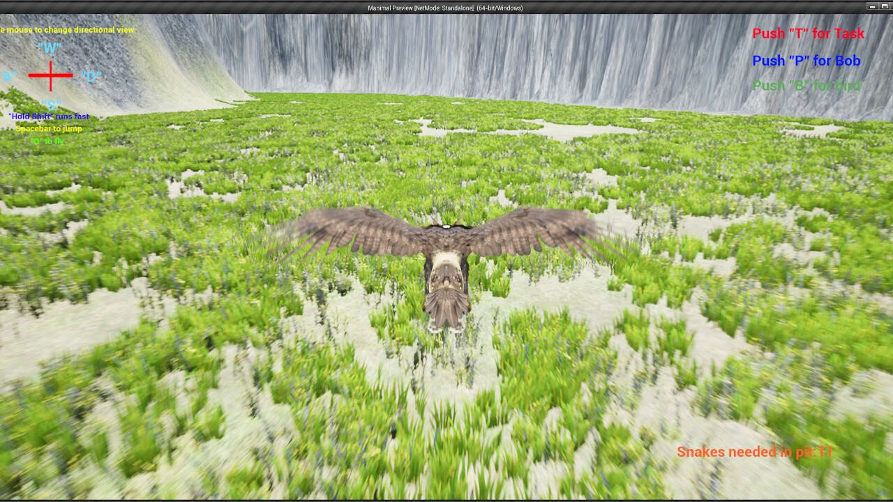 Escape from Manimal Island - Screenshot 3