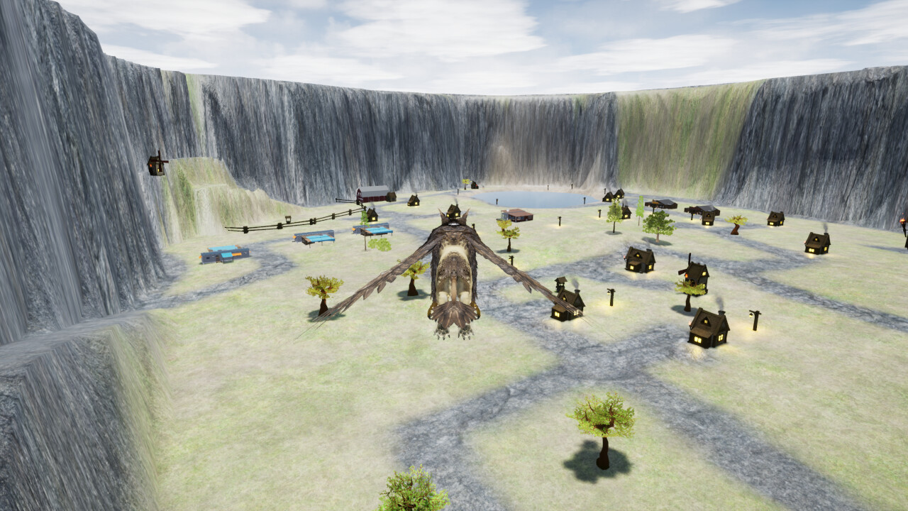 Escape from Manimal Island - Screenshot 1