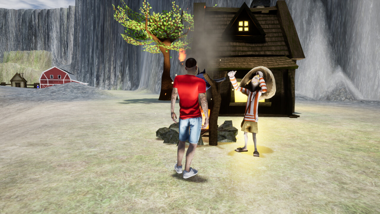 Escape from Manimal Island - Screenshot 4