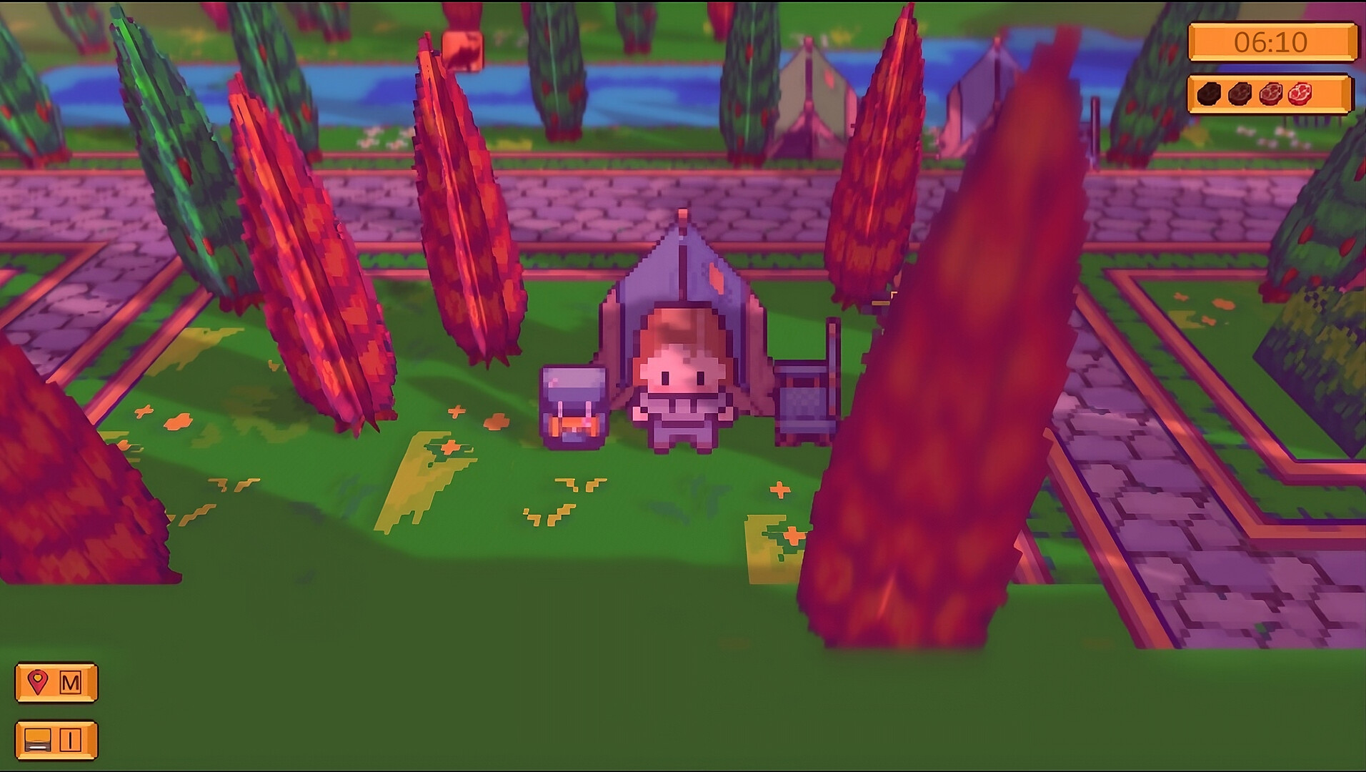 Projeto Real - Screenshot 2