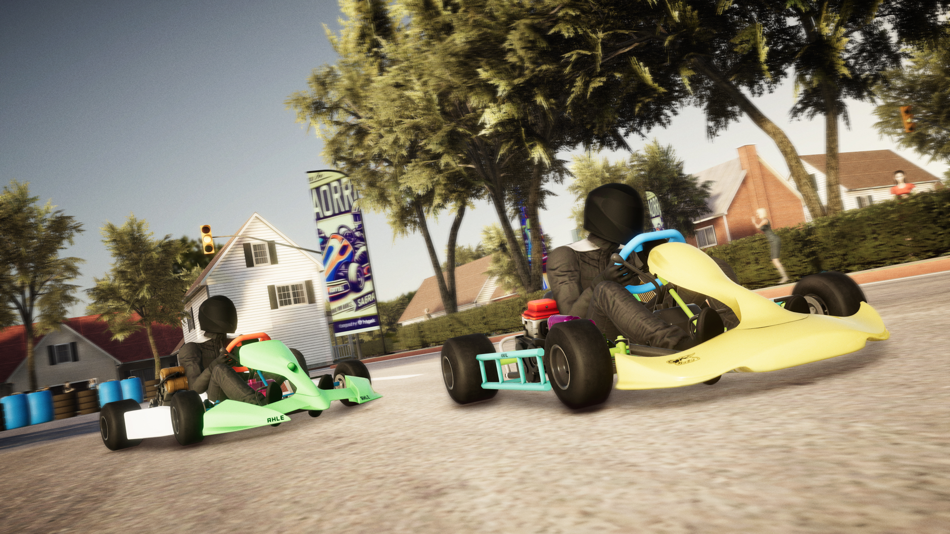 Gearhead Karting: Mechanic & Racing - Screenshot 10