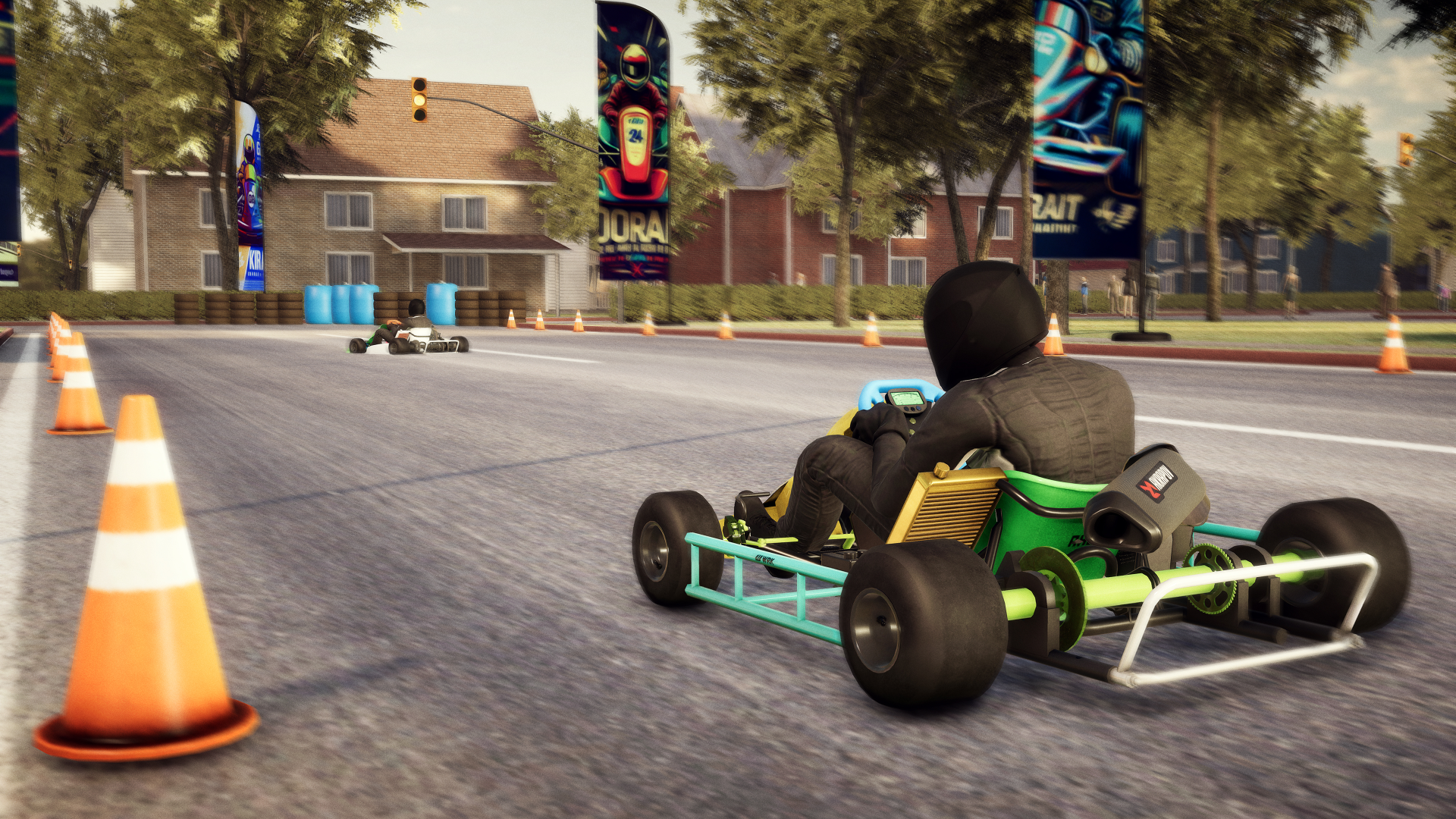 Gearhead Karting: Mechanic & Racing - Screenshot 4