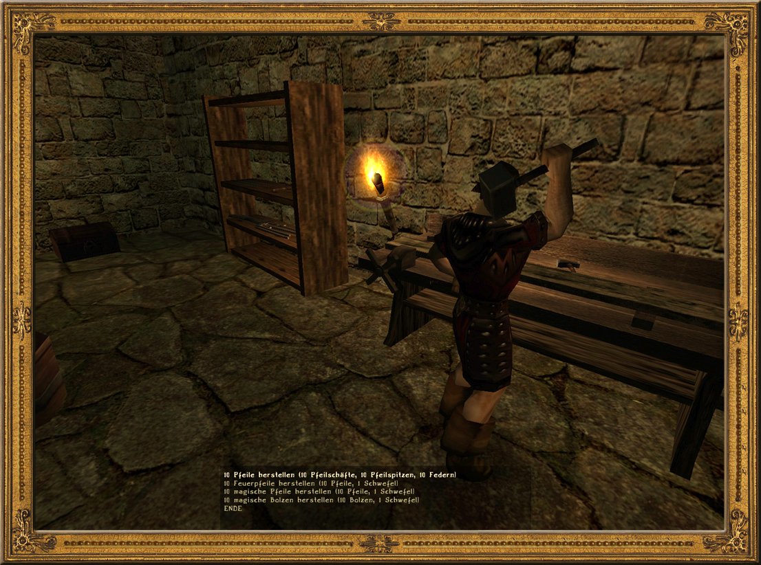 Gothic II: Odyssey - Screenshot 9