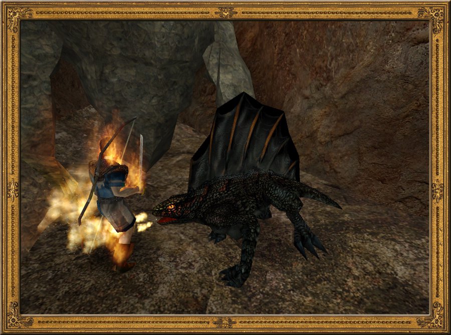 Gothic II: Odyssey - Screenshot 4