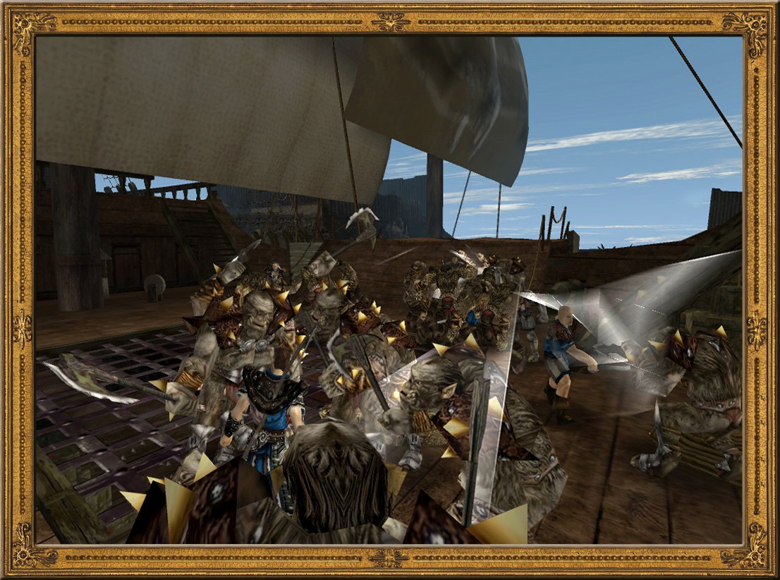 Gothic II: Odyssey - Screenshot 12