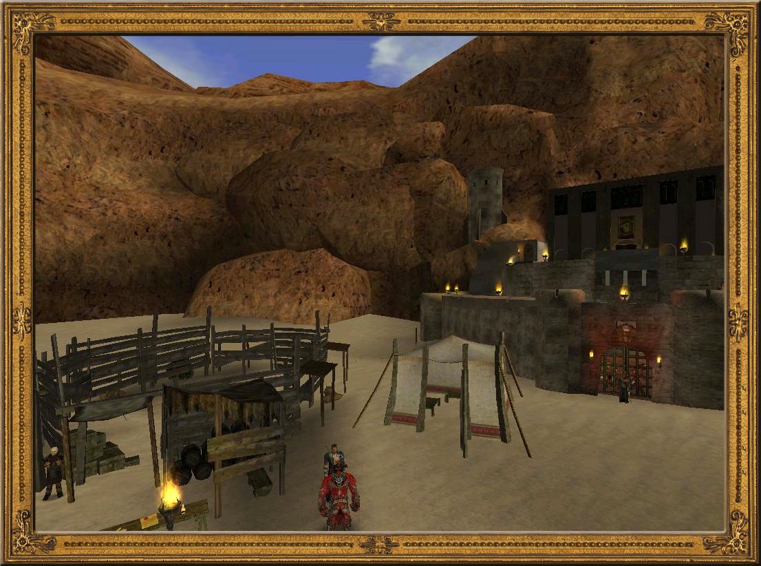 Gothic II: Odyssey - Screenshot 13