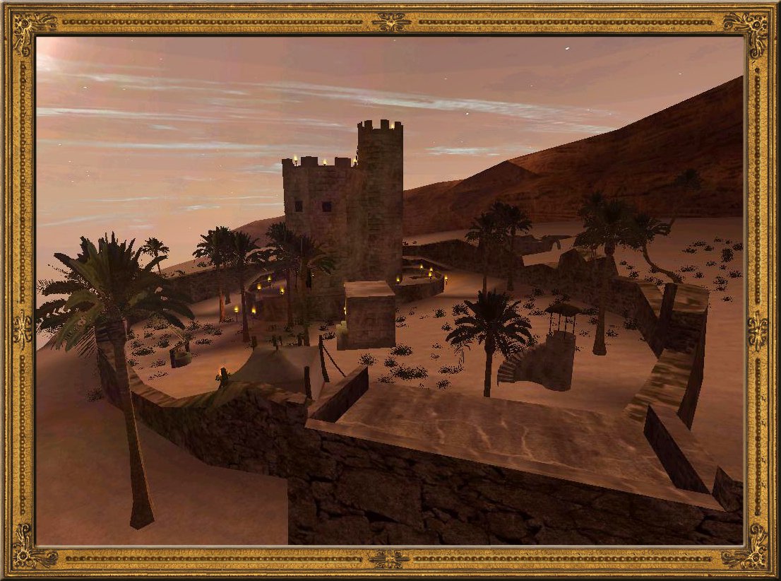 Gothic II: Odyssey - Screenshot 1