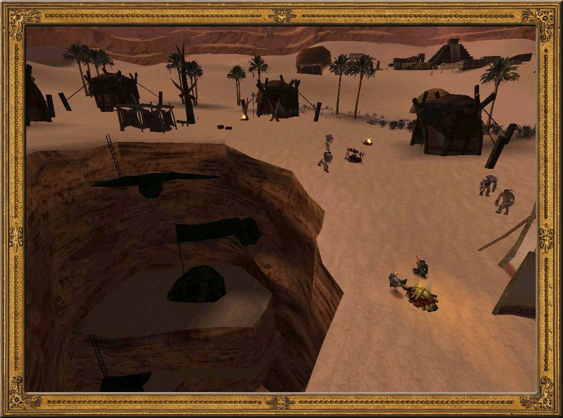 Gothic II: Odyssey - Screenshot 15