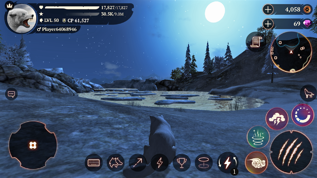 The Wolf - Screenshot 8