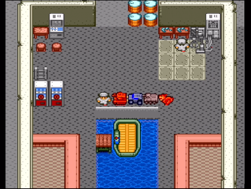 Metal Max 2 - Screenshot 4