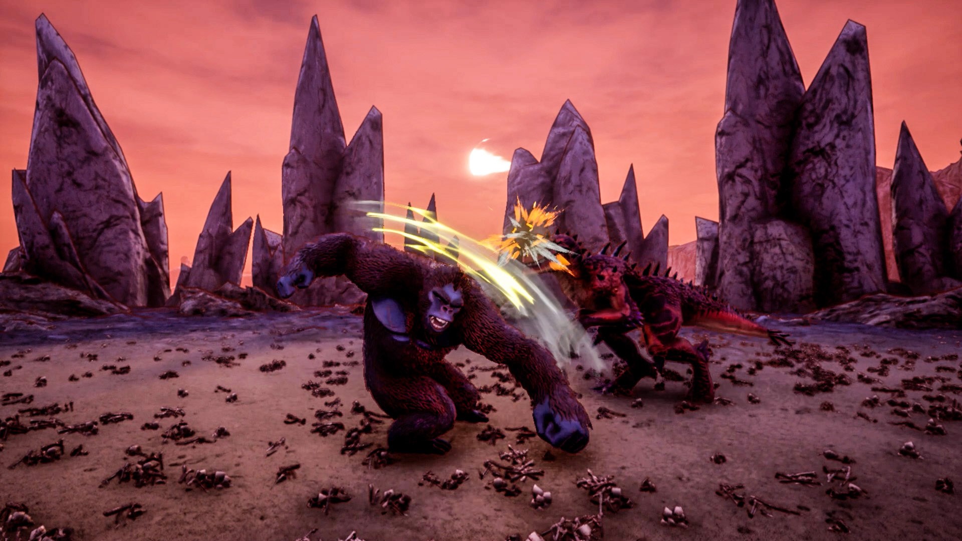 Skull Island: Rise of Kong - Colossal Edition - Screenshot 8