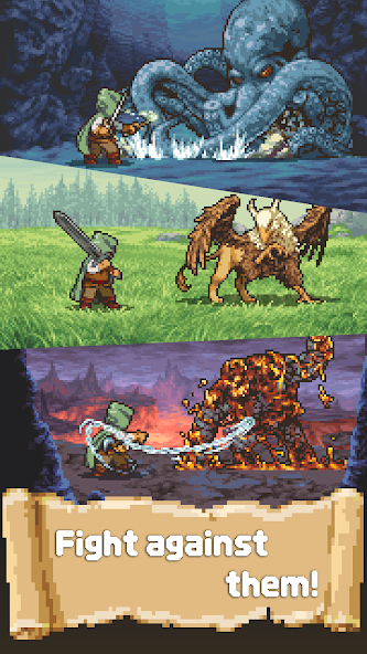 Life in Adventure - Screenshot 7